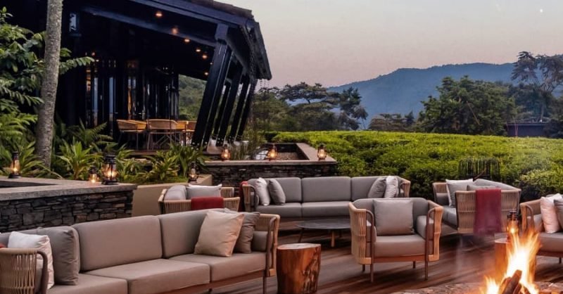 Kiambethu tea farm Limuru cottages